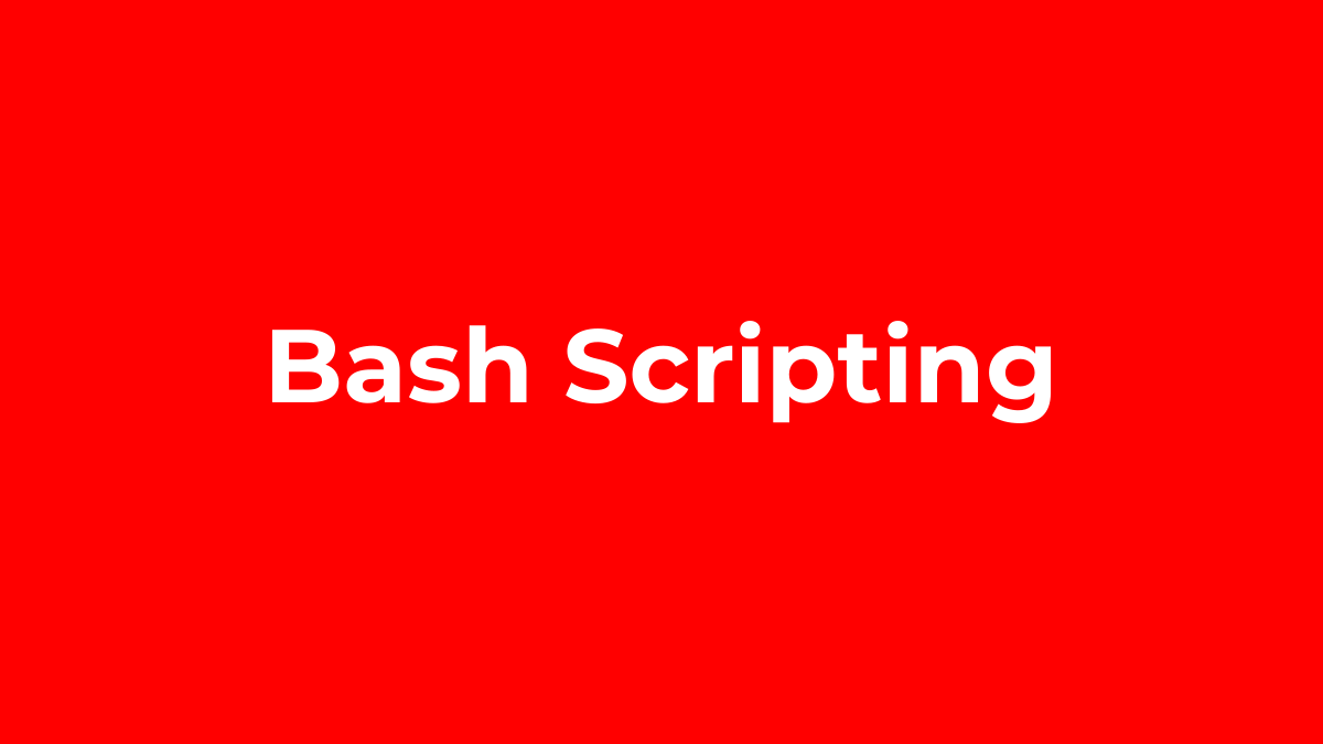 Harnessing the Power of Bash: Crafting a Custom Backup Automation Tool